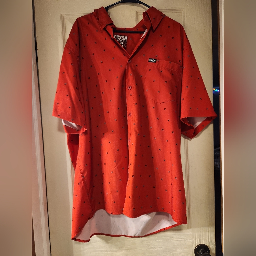 Men's dixxon flannel "the Finney" shirt